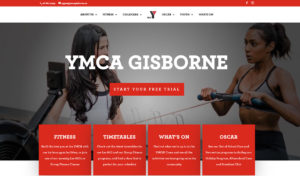 YMCA Gisborne Building Stronger Communities