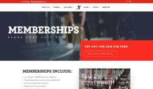 YMCA Gisborne Fitness Memberships