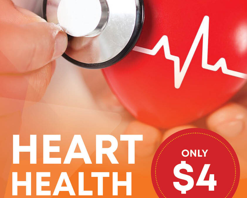 Healthy Heart Support with Steve