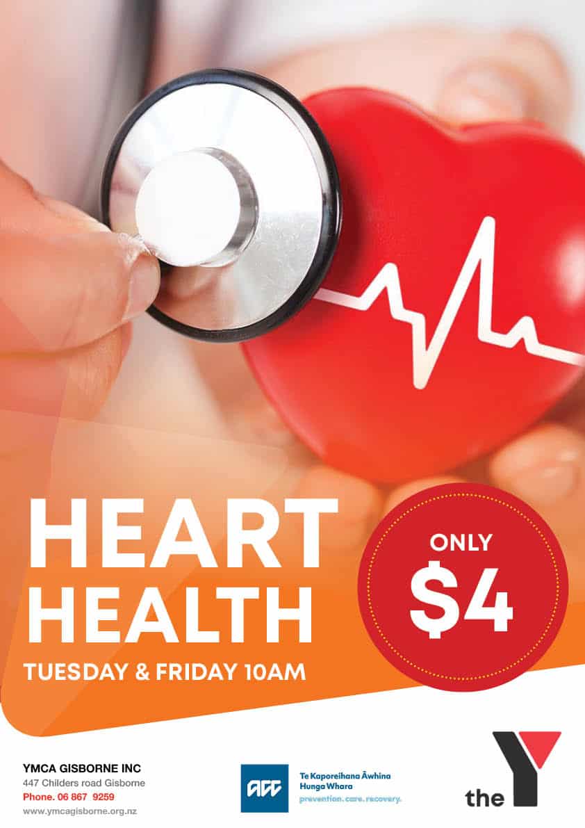 Healthy Heart Support with Steve